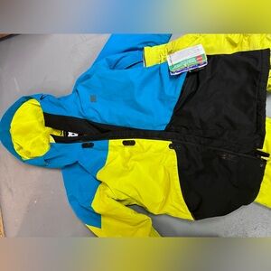 DC Snowboarding Jacket And SnowPants